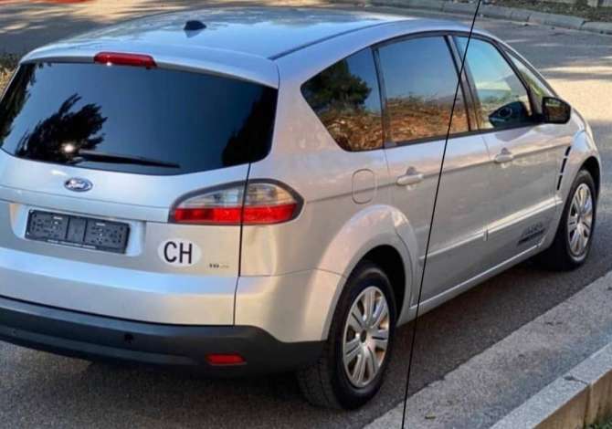 Auto in Vendita a Kruja, Ford, 2009 Diesel,Kambio Automatik Pagamento 5,500  Euro.