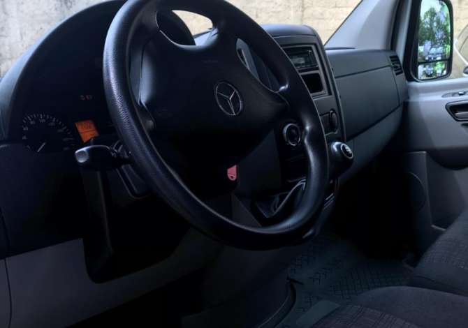 Auto in Vendita a Tirana, Mercedes Sprinter frigoriferik, 2016 Diesel,Kambio Manual Pagamento 22,000  Euro.