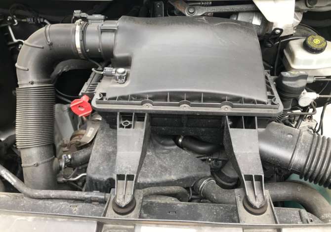 Auto in Vendita a Tirana, Mercedes Sprinter frigoriferik, 2016 Diesel,Kambio Manual Pagamento 22,000  Euro.