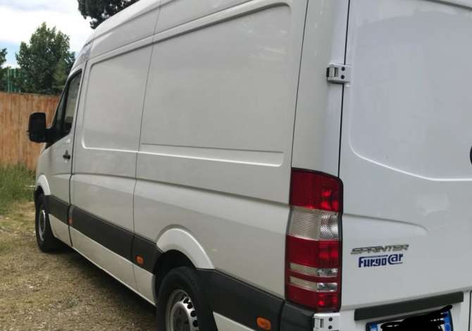 Auto in Vendita a Tirana, Mercedes Sprinter frigoriferik, 2016 Diesel,Kambio Manual Pagamento 22,000  Euro.