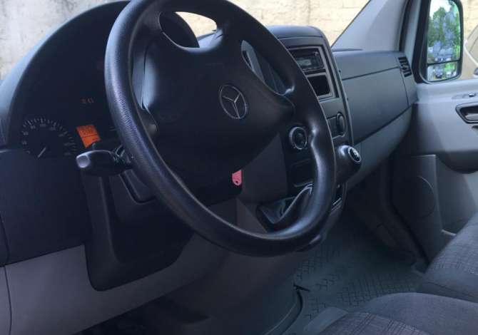 Auto in Vendita a Tirana, Mercedes Sprinter frigoriferik, 2016 Diesel,Kambio Manual Pagamento 22,000  Euro.