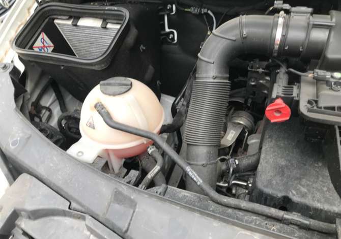 Auto in Vendita a Tirana, Mercedes Sprinter frigoriferik, 2016 Diesel,Kambio Manual Pagamento 22,000  Euro.