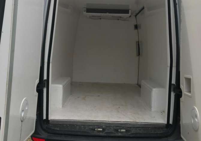 Auto in Vendita a Tirana, Mercedes Sprinter frigoriferik, 2016 Diesel,Kambio Manual Pagamento 22,000  Euro.