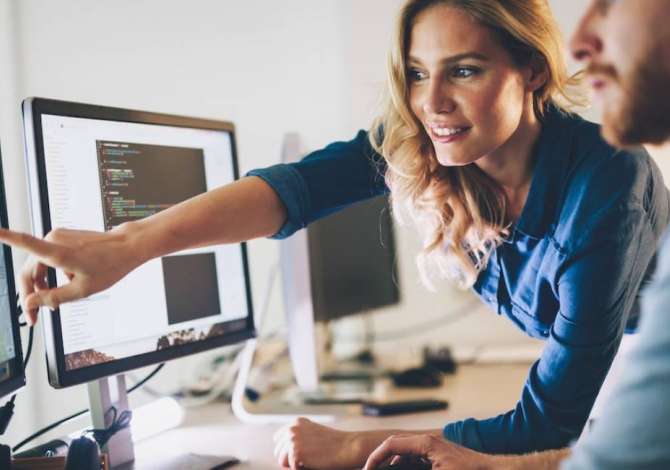 Njoftime Pune per Javascript Developer ne Tirane