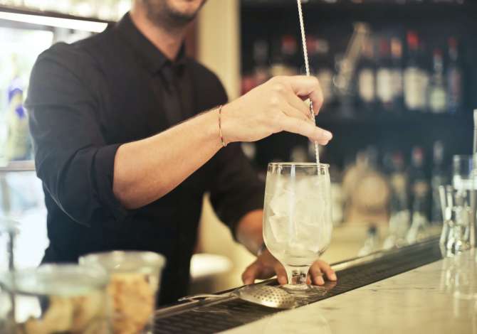 Njoftime Pune per kamarier ne Tirane