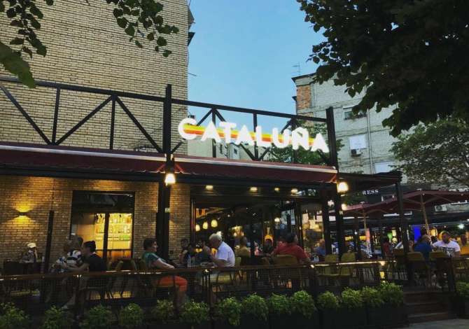 Njoftime Pune per Kamarier/e ne Tirane