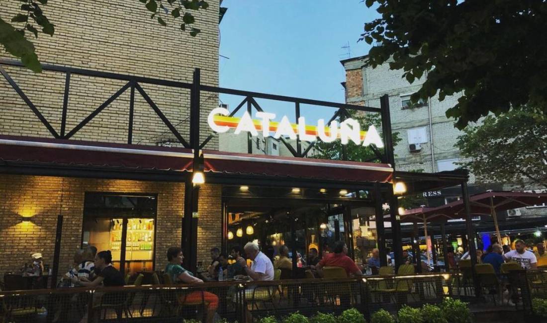 Offerte di lavoro a Tirana, Profession Kamarier/e , , Pagamento Trattabile.