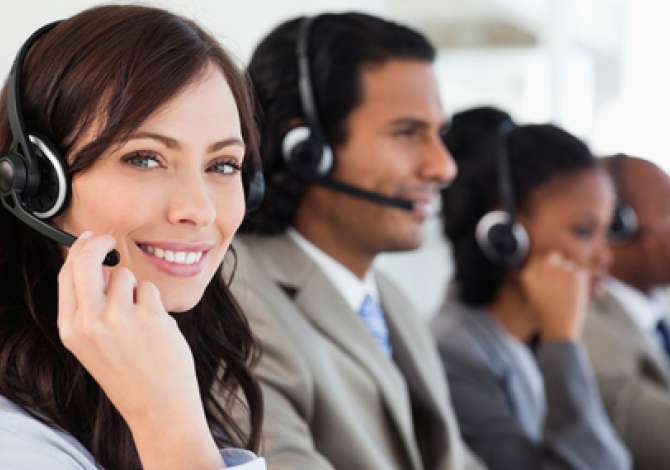 Njoftime Pune per Operator/e telefonik ne Tirane