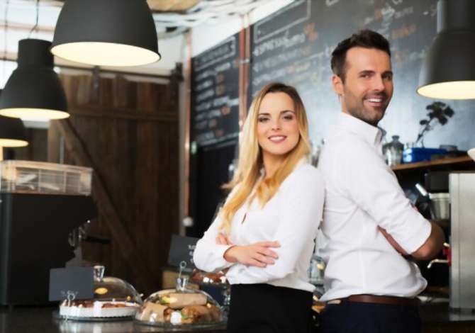 Njoftime Pune per Banakiere, Kamariere, Sanitare ne Tirane