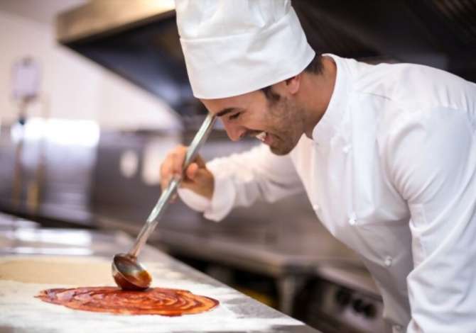 Njoftime Pune per Picier, Ndihmes/e picier ne Tirane