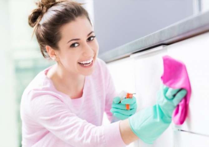 Njoftime Pune per Pastruese ne Tirane