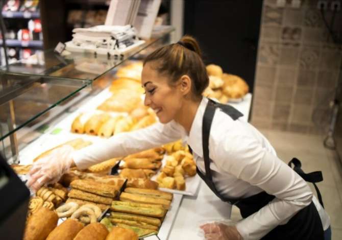 Njoftime Pune per Shitese ne Tirane