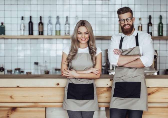 Njoftime Pune per Kamarier/e, Bankier/e ne Tirane