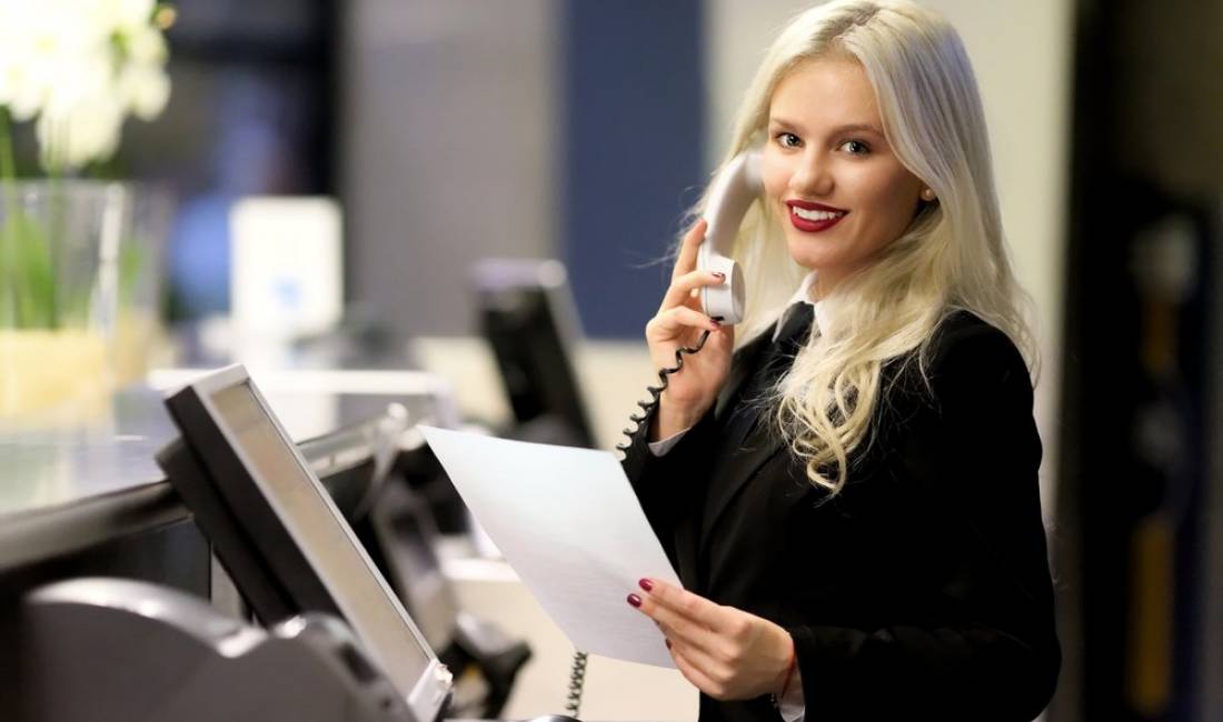 Offerte di lavoro a Tirana, Profession Recepsioniste , , Pagamento Trattabile.