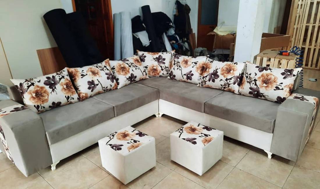 Bejme mobilje  me porosi si dhe ofrojme kende divanesh me cmim te leverdisshem