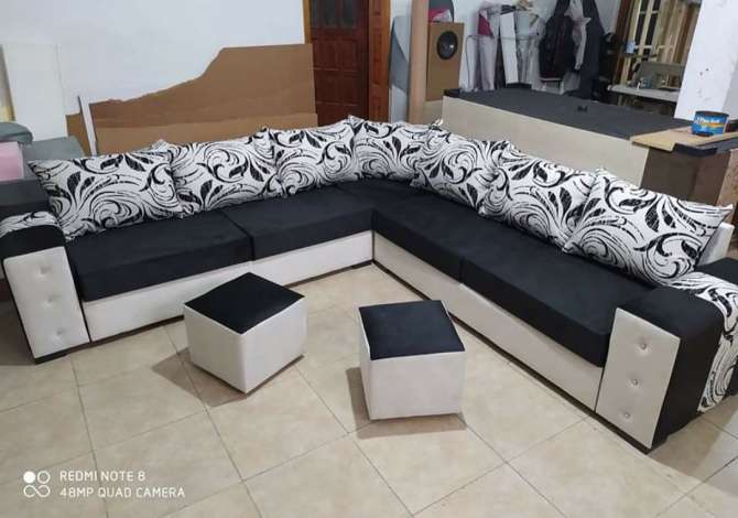 Bejme mobilje  me porosi si dhe ofrojme kende divanesh me cmim te leverdisshem