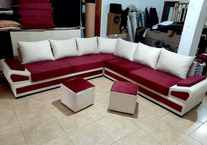 Bejme mobilje  me porosi si dhe ofrojme kende divanesh me cmim te leverdisshem