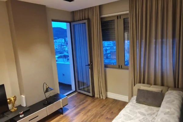 APARTAMENT 2+1 ME QIRA – YZBERISHT rruga Besim Alla