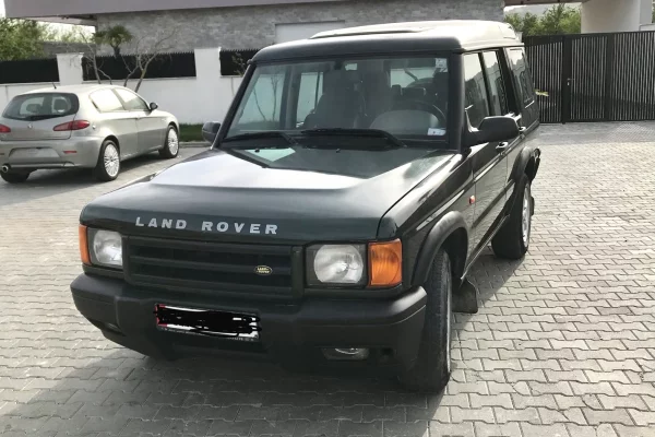 Auto in Vendita a Tirana - 7,200 Euro