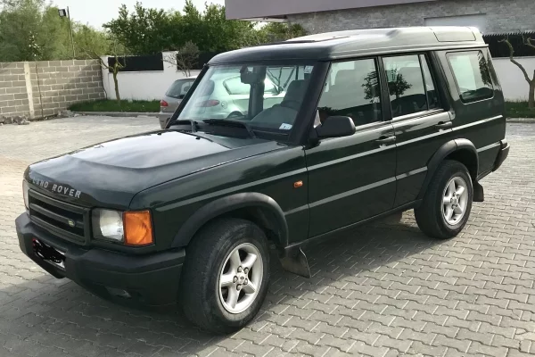 Auto in Vendita a Tirana - 7,200 Euro