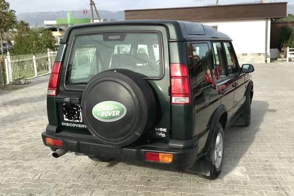 Auto in Vendita a Tirana - 7,200 Euro