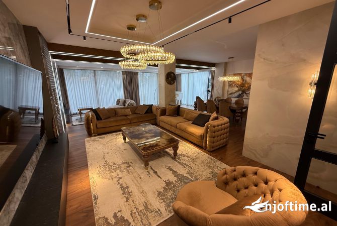 Qera Apartament Luksoz 3+1+2  Manderin Drive, Prane Teg 