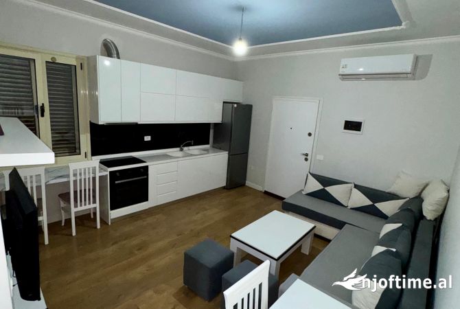 Apartment me qera 1+1 Selite 
