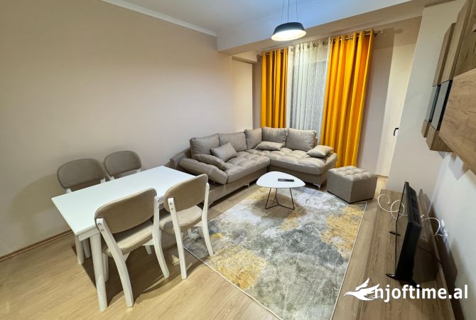 Apartment for rent in Tirana 1+1, Furnished