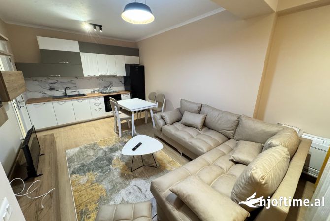 Apartment for rent in Tirana 1+1, Furnished