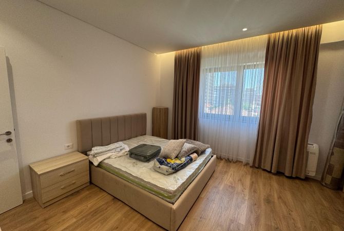 Shtepi me qera Apartament ne Tirane, 1+1, Mobilimi E mobiluar, Pagesa 600  Euro.