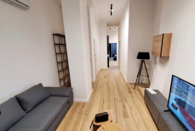 Shtepi me qera Apartament ne Tirane, 1+1, Mobilimi E mobiluar, Pagesa 500  Euro.