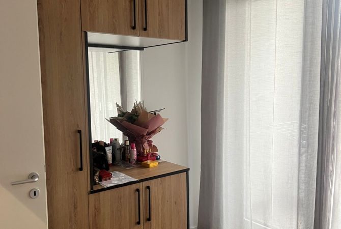 Shtepi me qera Apartament ne Tirane, 1+1, Mobilimi E mobiluar, Pagesa 500  Euro.