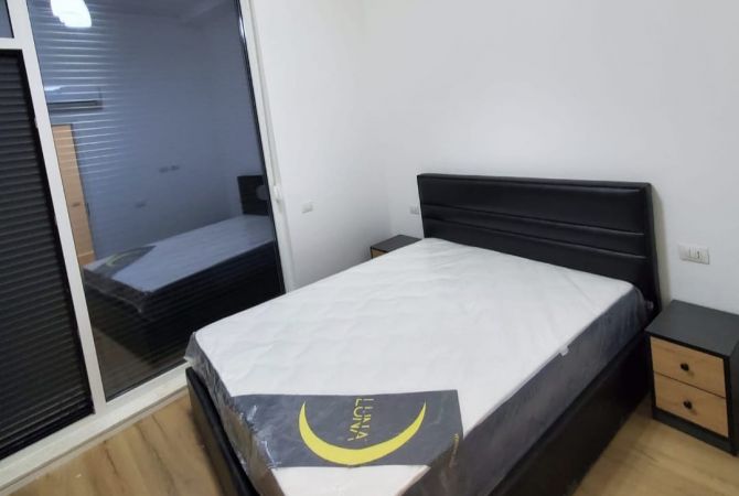 Shtepi me qera Apartament ne Tirane, 1+1, Mobilimi E mobiluar, Pagesa 500  Euro.