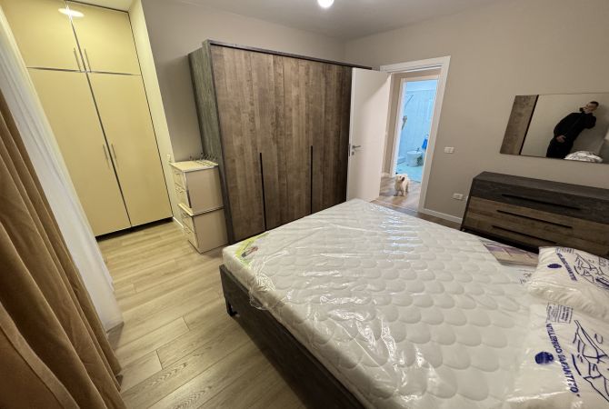 Shtepi me qera Apartament ne Tirane, 1+1, Mobilimi E mobiluar, Pagesa 500  Euro.