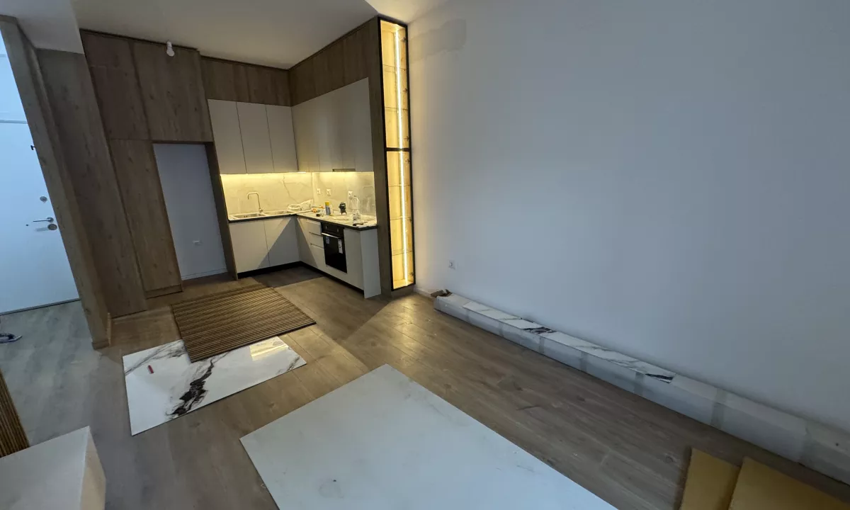Shtepi me qera Apartament ne Tirane, 2+1, Mobilimi E mobiluar, Pagesa 600  Euro.
