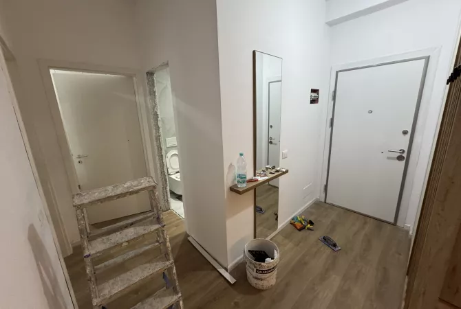 Shtepi me qera Apartament ne Tirane, 2+1, Mobilimi E mobiluar, Pagesa 600  Euro.