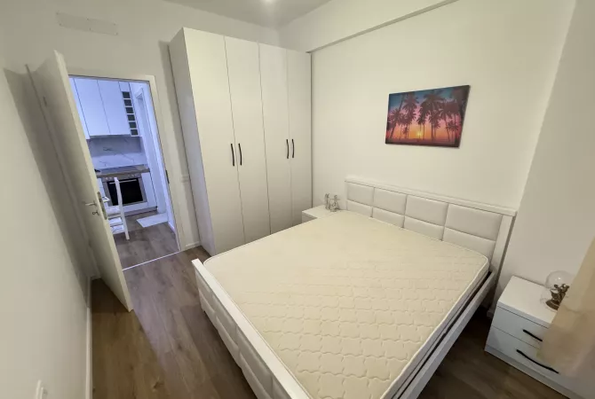Apartment for rent in Tirana 1+1, Furnished