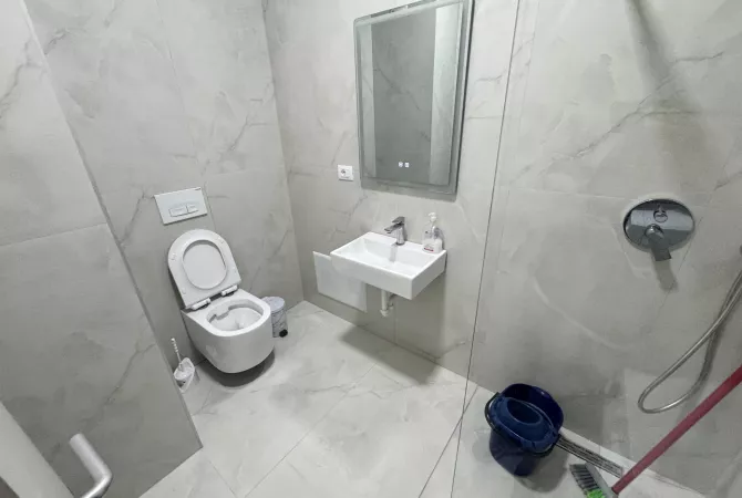 Apartment for rent in Tirana 1+1, Furnished