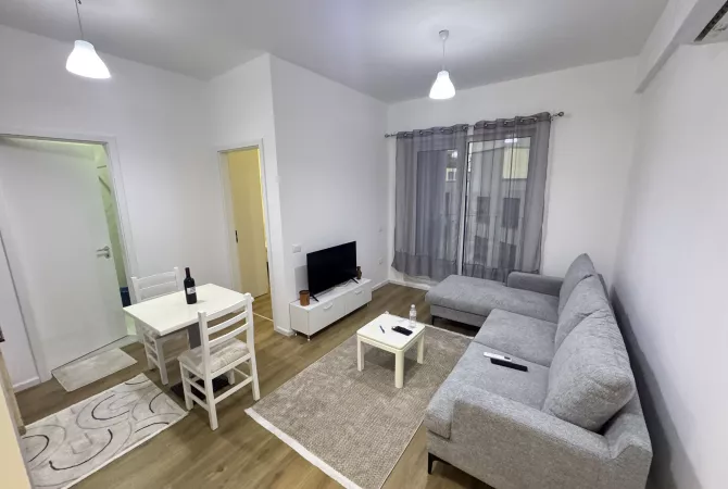 Apartment for rent in Tirana 1+1, Furnished