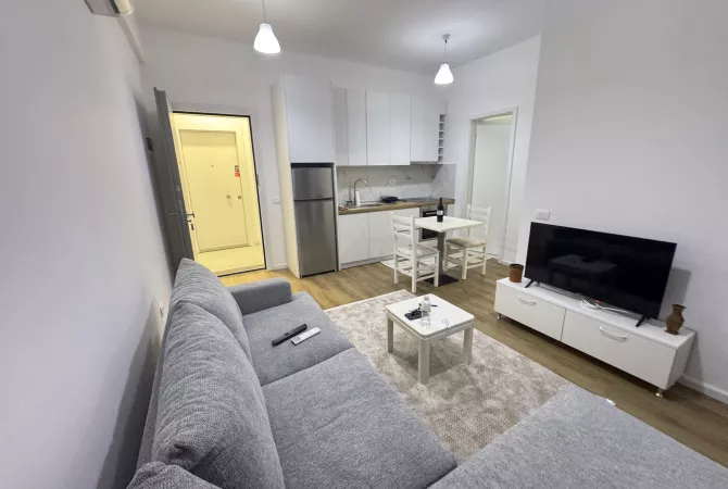 Jepet me qera 1+1+ parkim 