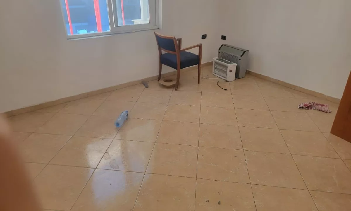 Apartment for rent in Tirana 1+1, Emty