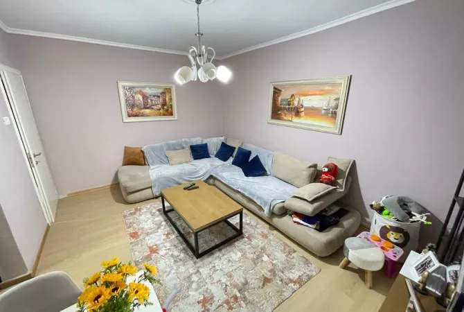 Shtepi me qera Apartament ne Tirane, 1+1, Mobilimi E mobiluar, Pagesa 500  Euro.