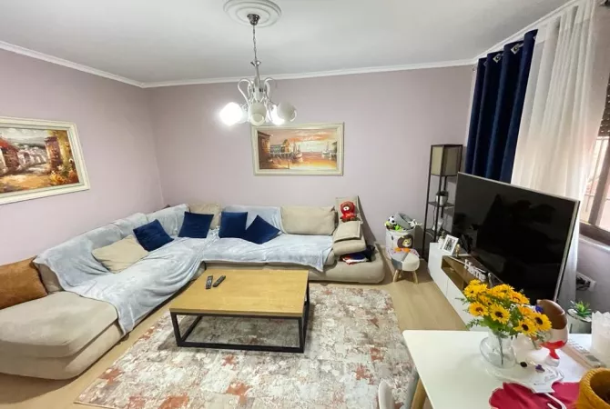 Shtepi me qera Apartament ne Tirane, 1+1, Mobilimi E mobiluar, Pagesa 500  Euro.