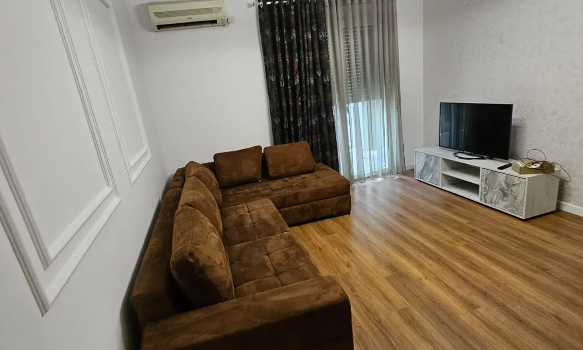 Apartment for rent in Tirana 1+1, Furnished