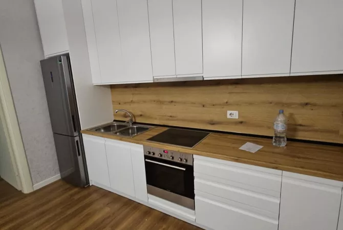 Apartment for rent in Tirana 1+1, Furnished