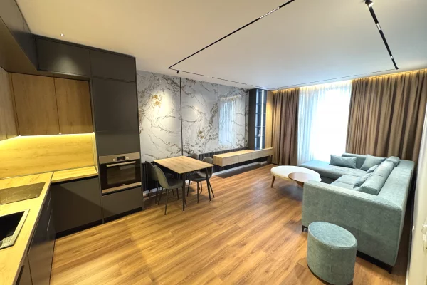 Apartment for rent in Tirana 1+1, Furnished