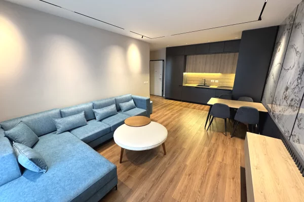 Apartment for rent in Tirana 1+1, Furnished