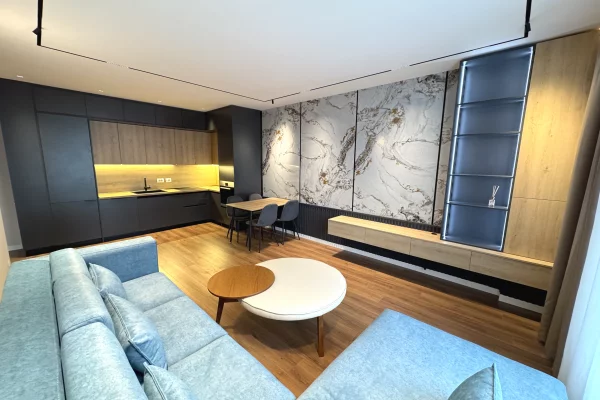 Shtepi me qera 1+1 ne Tirane - 70,000 Leke