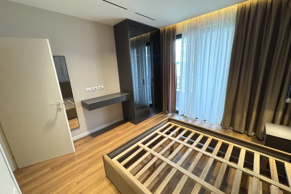 Apartment for rent in Tirana 1+1, Furnished