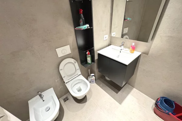 Apartment for rent in Tirana 1+1, Furnished